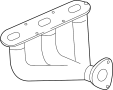 Image of Exhaust Manifold image for your 1973 Porsche