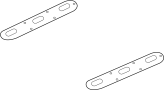 View Exhaust Manifold Gasket Full-Sized Product Image
