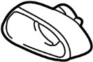 Image of Exhaust Tail Pipe Tip image for your 2013 Porsche Boxster   