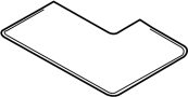 View Gasket. Seal.  Full-Sized Product Image