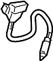 Oxygen Sensor (Rear)