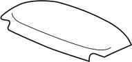 View Cover. Lining. Top. Tonneau. Convertible.  Full-Sized Product Image 1 of 4