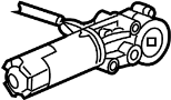 View Convertible Top Motor Full-Sized Product Image 1 of 4