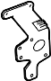 View Convertible Top Motor Bracket Full-Sized Product Image 1 of 3