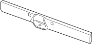 Image of Roof Opening Trim (Front) image for your 1999 Porsche 911 Carrera Convertible M/T RWD