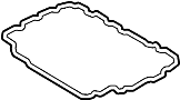 View Engine Oil Pan Gasket (Upper, Lower) Full-Sized Product Image
