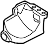 9A110733170 OIL CATCH TANK. Oil reservoir.