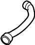 View Engine Coolant Hose Full-Sized Product Image 1 of 3