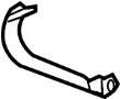 View Engine Coolant Pipe Bracket Full-Sized Product Image 1 of 2