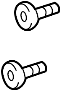 View TORX SCREW 8X33.  Full-Sized Product Image