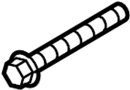 View Bolt. Water. Mount. Engine. Pump.  Full-Sized Product Image