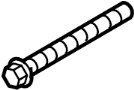View Bolt. Water. Pump. Engine.  Full-Sized Product Image