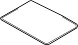 View Gasket. Seal.  Full-Sized Product Image