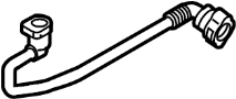 View Evaporative Emissions System Lines Full-Sized Product Image 1 of 4