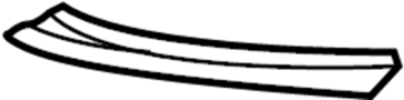 Image of Grille (Front, Lower) image for your 2014 Porsche 911  Turbo Convertible 
