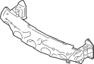 Image of Bumper Impact Bar image for your Porsche