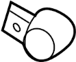 View Parking Aid Sensor Full-Sized Product Image
