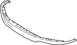 Image of Spoiler (Front, Lower) image for your Porsche