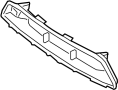 Image of Grille Reinforcement (Rear) image for your 2021 Porsche 718 Cayman   