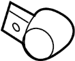View Parking Aid Sensor Full-Sized Product Image