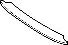 Image of Grille (Lower) image for your 2015 Porsche Macan   