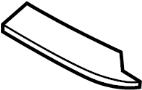 Image of Grille (Lower) image for your 2024 Porsche 718 Boxster   