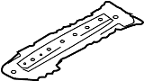View Rail. (Front, Rear, Lower) Full-Sized Product Image