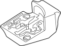 View Trunk Floor Storage Box Full-Sized Product Image