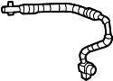 9A157309907 A/C Refrigerant Suction Hose