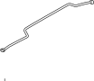 View Tube. Suction. (Front, Rear) Full-Sized Product Image