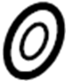 View Ring. Line. Hose. (Front, Rear, Lower) Full-Sized Product Image
