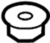View Nut.  Full-Sized Product Image