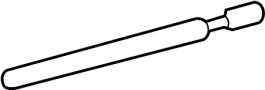 View Hood Lift Support Full-Sized Product Image