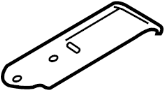 View Fender Bracket (Front, Upper) Full-Sized Product Image