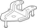 View ABS Modulator Bracket (Upper) Full-Sized Product Image