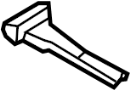 Image of EMERGENCY KEY WITH S.  Included with:. image for your 2014 Porsche Panamera