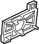 View Keyless Entry Antenna Bracket Full-Sized Product Image