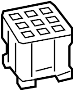 View Fuse and Relay Center Base Full-Sized Product Image