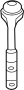 View Suspension Track Bar (Lower) Full-Sized Product Image