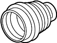 Image of CV Joint Boot image for your 2002 Porsche 911 Targa Coupe