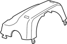 View Steering Column Cover (Upper) Full-Sized Product Image