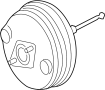 View Power Brake Booster Full-Sized Product Image 1 of 2