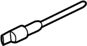 View Cylinder. Master. Reservoir. Brake. SCREW.  Full-Sized Product Image 1 of 10