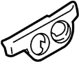 View Trim. Molding. (Upper, Lower) Full-Sized Product Image
