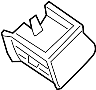 View Dashboard Air Vent Full-Sized Product Image 1 of 2
