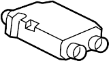 View Auxiliary. Jack. Connector. Audio. USB DISTRIBUTION.  Full-Sized Product Image
