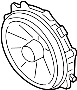 View Speaker (Front, Rear) Full-Sized Product Image
