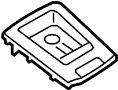 Image of Console Trim Panel (Upper) image for your Porsche