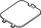 99152235700OP1 Seat Armrest Cover