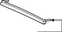 View Sunroof Deflector Full-Sized Product Image